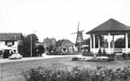 (300-051-029) Ermelo Gezicht op Muziektent met de mole, Verzenden, Gelderland
