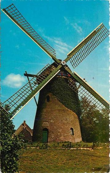 (300-343-055) Schoorl Oude Molen beschikbaar voor biedingen