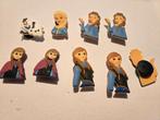 Frozen Crocs Figuurtjes met pin, Ophalen of Verzenden, Nieuw, Figuurtje, Speldje of Pin