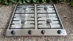 ATAG Inbouw Gaskookplaat - 4 Zones, Witgoed en Apparatuur, Fornuizen, Ophalen, Gebruikt, Minder dan 85 cm, Grill