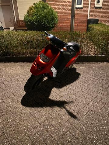Typhoon 50cc beschikbaar voor biedingen