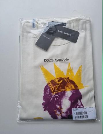 Dolce & Gabbana Julius Caesar Shirt (L) beschikbaar voor biedingen