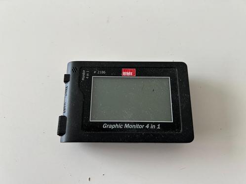 BMI Graphic Monitor 4 in 1 2186 rc modelbouw, Hobby en Vrije tijd, Modelbouw | Radiografisch | Auto's, Gebruikt, Onderdeel, Elektro
