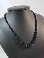 Mooie oude gitten ketting, Sieraden, Tassen en Uiterlijk, Antieke sieraden, Verzenden, Overige materialen, Ketting