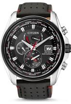 Citizen AT9036-08E horloge - Zilverkleurig - 44 mm, Nieuw, Ophalen of Verzenden, Citizen, Polshorloge