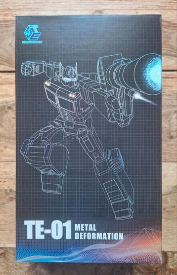 Transform Element TE-01 Op Leader Cell Shaded Masterpiece  beschikbaar voor biedingen