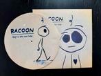 LP Racoon Spijt is iets voor later clear vinyl met slipmat, Ophalen of Verzenden, Zo goed als nieuw