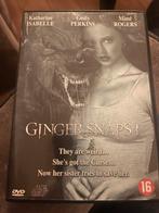 Ginger Snaps DVD - Horror Klassieker, Vanaf 16 jaar, Ophalen of Verzenden, Zo goed als nieuw, Gore