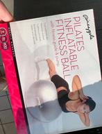 NEW - Pineapple Pilates Inflatable Fitness ball, Ophalen of Verzenden, Nieuw, Fitnessbal