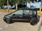 Fiat Panda 1.2 Black Edizione Uitvoering, Apk 07-2026!!, Voorwielaandrijving, Stof, Zwart, Origineel Nederlands