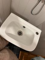 Sfinx WC fontein - toilet fontein wit met siffon. Ophalen, Ophalen, Minder dan 50 cm, Overige typen, Zo goed als nieuw