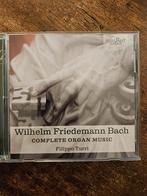 W.F. Bach - Complete Orgelmuziek - Brilliant Classics, Cd's en Dvd's, Cd's | Klassiek, Boxset, Ophalen of Verzenden, Zo goed als nieuw