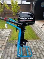 mercury 5 pk 4 takt en 4 pk 4 takt, Ophalen, Gebruikt, Viertaktmotor, Buitenboordmotor