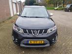 Suzuki Vitara 1.4S Allgrip Boosterjet 2017 Zwart LPG G3, Auto's, 4 cilinders, 1239 kg, Zwart, 1200 kg