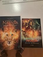 Narnia - kronieken van....  eerste 3 delen, Boeken, Ophalen of Verzenden, Zo goed als nieuw
