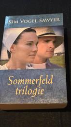 Sommerfeld trilogie - Kim Vogel Sawyer mennonieten, Ophalen of Verzenden, Gelezen, Kim Vogel Sawyer, Nederland