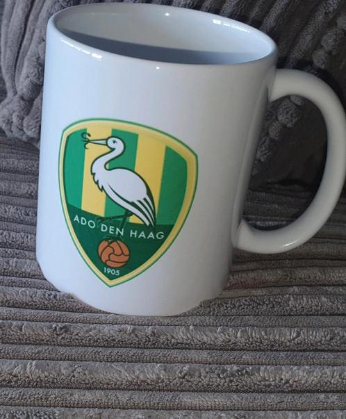 ADO Den Haag Mok - Voor de Echte Fan!, Verzamelen, Sportartikelen en Voetbal, Nieuw, Ophalen of Verzenden