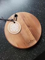 Walnoot houten tapas plank,mooie robuuste kwaliteit., Ophalen of Verzenden, Overige materialen