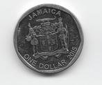 Jamaica 1 dollar 2015 KM# 189, Postzegels en Munten, Munten | Amerika, Verzenden, Midden-Amerika, Losse munt