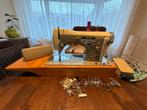 Necchi Supernova BU naaimachine - compleet en zeer mooi, Ophalen, Gebruikt, Naaimachine, Overige merken