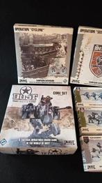 Dust tactics, Hobby en Vrije tijd, Gezelschapsspellen | Bordspellen, Ophalen of Verzenden, Zo goed als nieuw