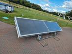 Zonnecollector voor zwembadverwarming, Ophalen, Gebruikt