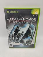 Medal of Honor: European Assault - Xbox Classic, Spelcomputers en Games, Games | Xbox Original, Online, Gebruikt, Shooter, Webmaster@ea.com