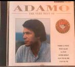 Adamo The very best of Diamond Collection Cd, Cd's en Dvd's, Gebruikt, Ophalen of Verzenden