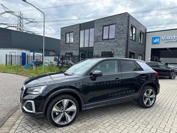 Audi Q2 35 TFSI S Edition 2025 nieuw BTW beschikbaar voor biedingen