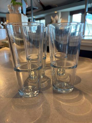 Frisdrank Glazen Pasabahce (12 stuks) beschikbaar voor biedingen
