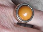 Vintage ring ongeveer maat 17, Ophalen of Verzenden, Overige materialen
