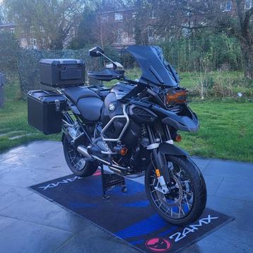 BMW R1250 GS aluminium koffers beschikbaar voor biedingen