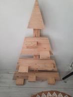 Leuke houten kerstboom, Diversen, Kerst, Ophalen, Zo goed als nieuw