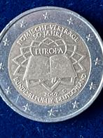 50 jaar romische vertrage 2 euro, Postzegels en Munten, Munten | Europa | Euromunten, Ophalen of Verzenden, 2 euro
