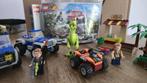 LEGO Jurassic World combo – 4 sets compleet + unieke dino &, Ophalen of Verzenden, Zo goed als nieuw, Complete set, Lego