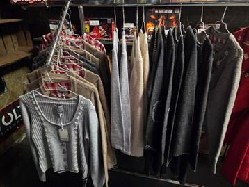 Kitzberg vesten / blouses partij 20 stuks🌸 beschikbaar voor biedingen