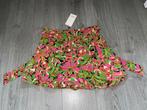 ivivi dames roze groene ruffle rok met broekje mt M nieuw, Maat 38/40 (M), Ophalen of Verzenden, Zo goed als nieuw, Boven de knie