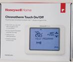 Slimme Thermostaat Honeywell vaste prijs Chronotherm Touch N, Ophalen of Verzenden, Slimme thermostaat, Nieuw
