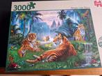 Legpuzzel 3000 stukjes van Jumbo, Hobby en Vrije tijd, Ophalen, Meer dan 1500 stukjes, Zo goed als nieuw, Legpuzzel