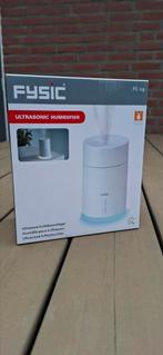 Fysic FC-19 Ultrasone Luchtbevochtiger & Geurverspreider, Ophalen of Verzenden, Zo goed als nieuw, Luchtbevochtiger