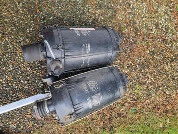 Deutz luchtfilters (2 stuk) beschikbaar voor biedingen