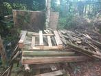 resthout/brandhout, Doe-het-zelf en Verbouw, Hout en Planken, Ophalen, Overige houtsoorten, Minder dan 200 cm, Pallet
