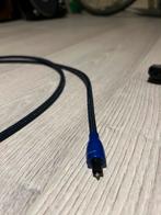 Audioquest Vodka toslink 150cm, Audio, Tv en Foto, Audiokabels en Televisiekabels, Ophalen of Verzenden, Zo goed als nieuw, Minder dan 2 meter