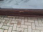 Betonplex platen, Ophalen, Hout