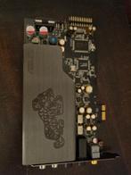 Asus xonar essence stx 2, Computers en Software, Geluidskaarten, Ophalen of Verzenden, Gebruikt, Intern, Asus