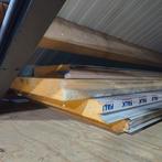 Sandwichpanelen wit 80 mm falk, Ophalen