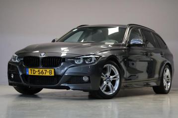 BMW 3-serie Touring 320i Edition M Sport Shadow Executive beschikbaar voor biedingen
