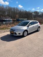 Ford Focus 1.6 Ti-vct 77KW 2011 Grijs APK en NAP, Auto's, 1596 cc, 4 cilinders, 635 kg, Origineel Nederlands
