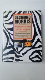 Morris - Waarom hebben zebra's strepen - natuur, dieren., Ophalen of Verzenden, Gelezen, Dieren