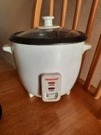 Tomado rice cooker, Ophalen, Gebruikt